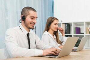 comunicação da empresa com VoIP